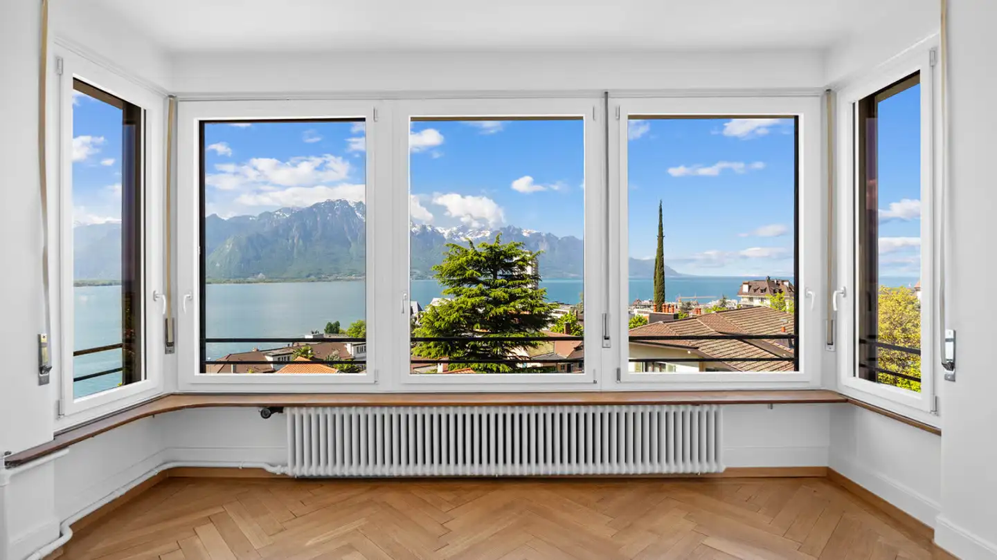 Wohnung kaufen - 1820 Montreux