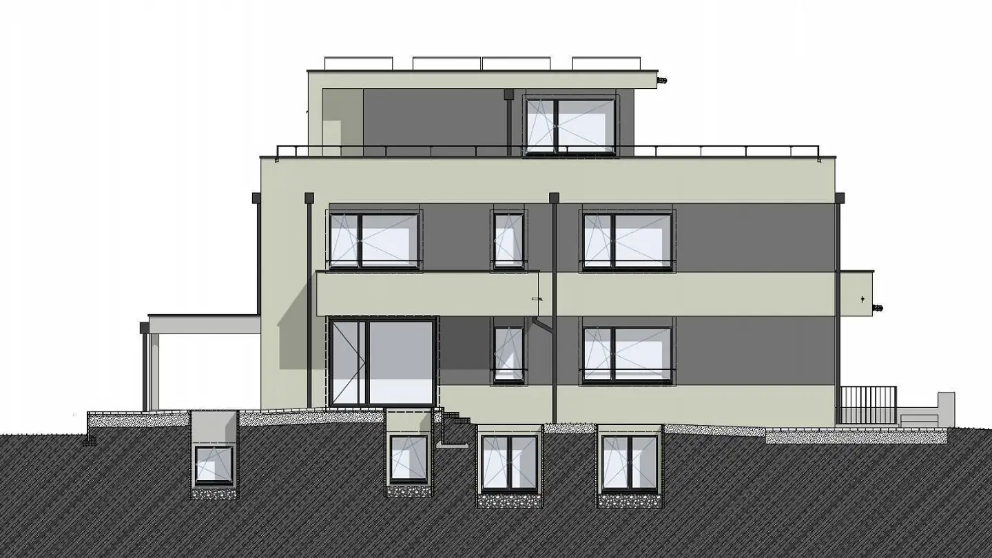 Appartamento in vendita - Grubenstrasse, 5430 Wettingen - Foto 3