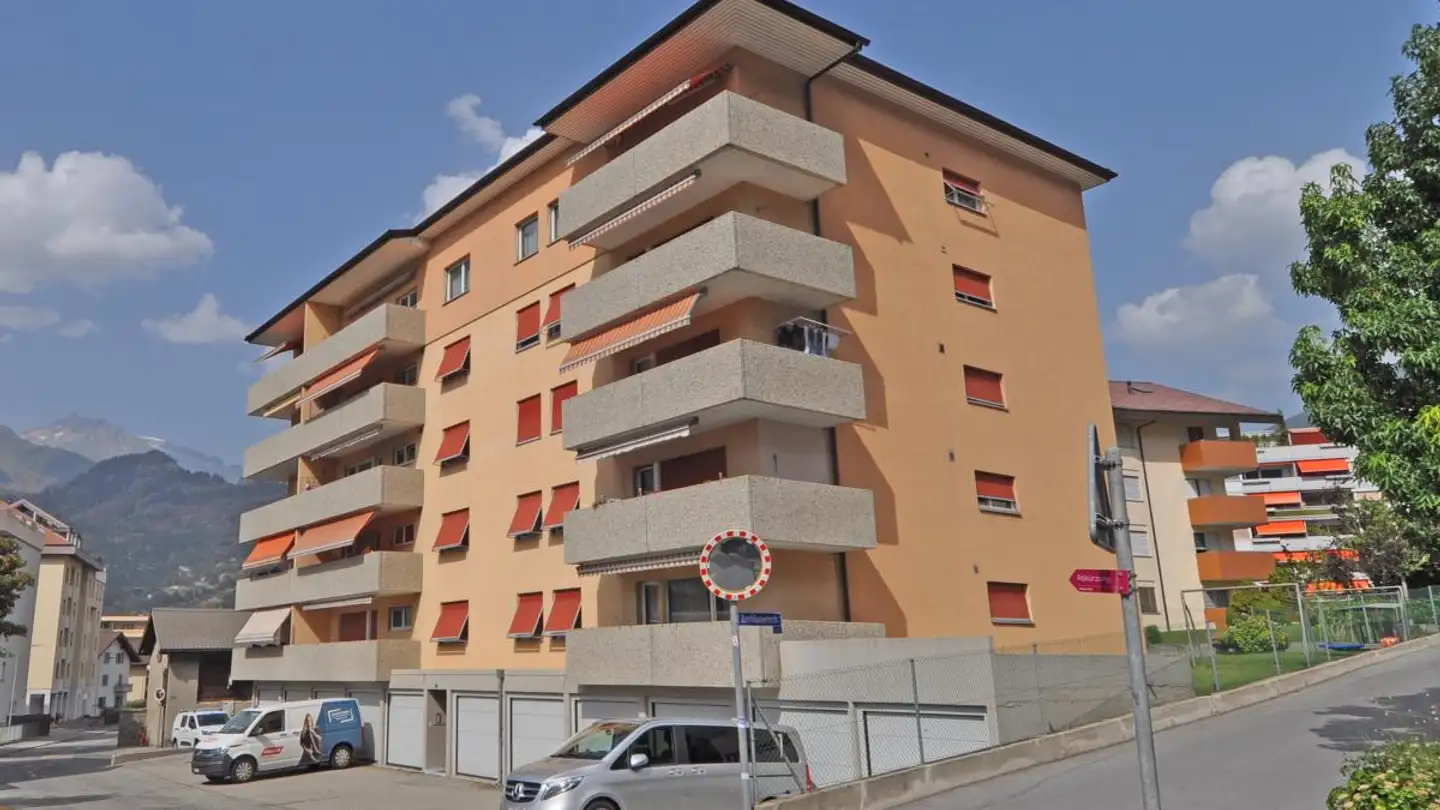 Appartamento in vendita - Zenhäusernstrasse 1, 3902 Glis