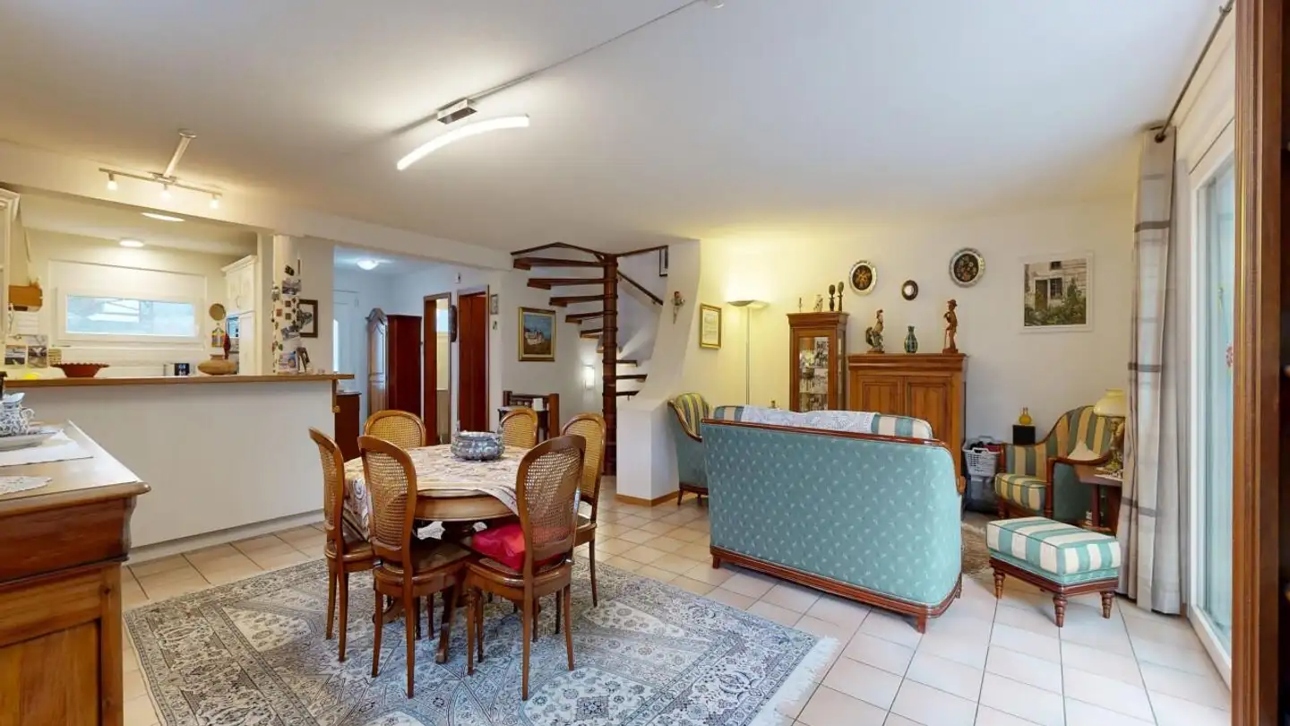 Maison en terrasse à vendre - 2853 Courfaivre - Photo 4