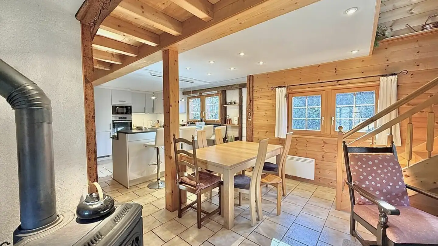 Chalet in vendita - 1982 Euseigne - Photo 4