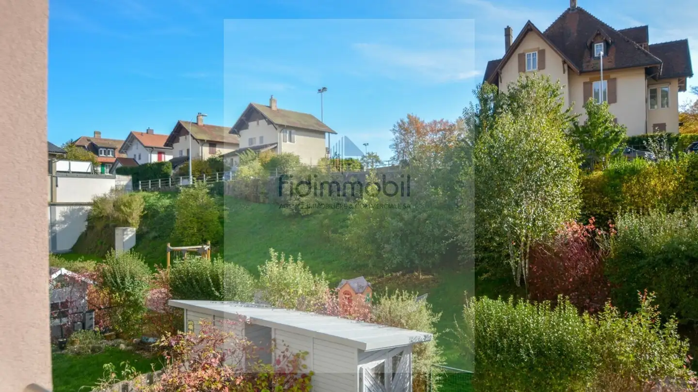 Attico in affitto - Rue Des Draizes, 2000 Neuchâtel - Foto 2