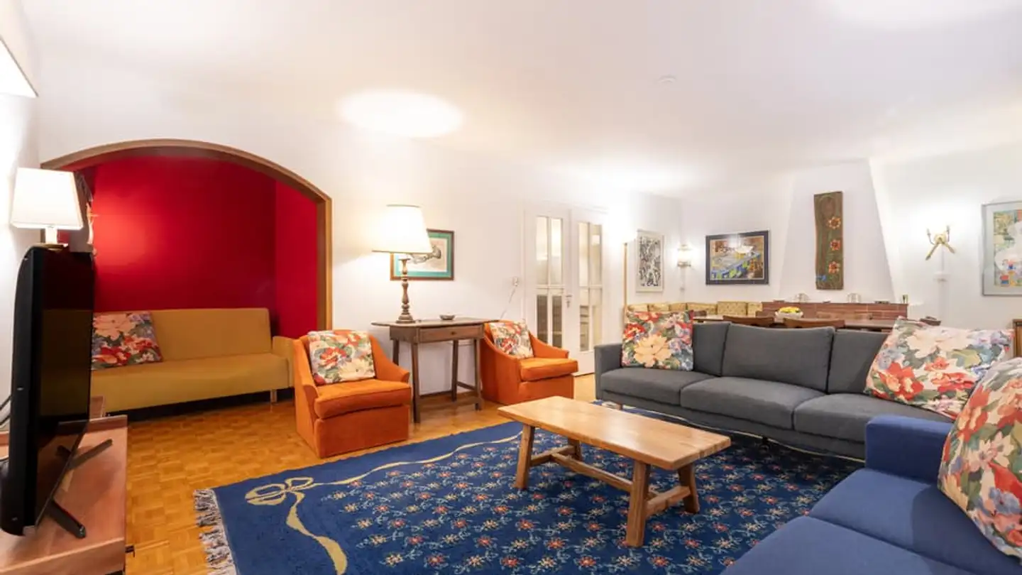 Appartamento in affitto - Rue Du Pas De L'ours, 3963 Crans-Montana - Photo 2