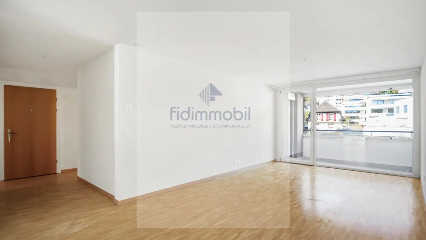 Attico in affitto - Rue Des Draizes, 2000 Neuchâtel - Foto 3