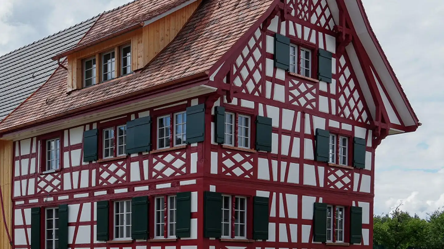 Farm for rent - Dorfstrasse 25, 8564 Wäldi