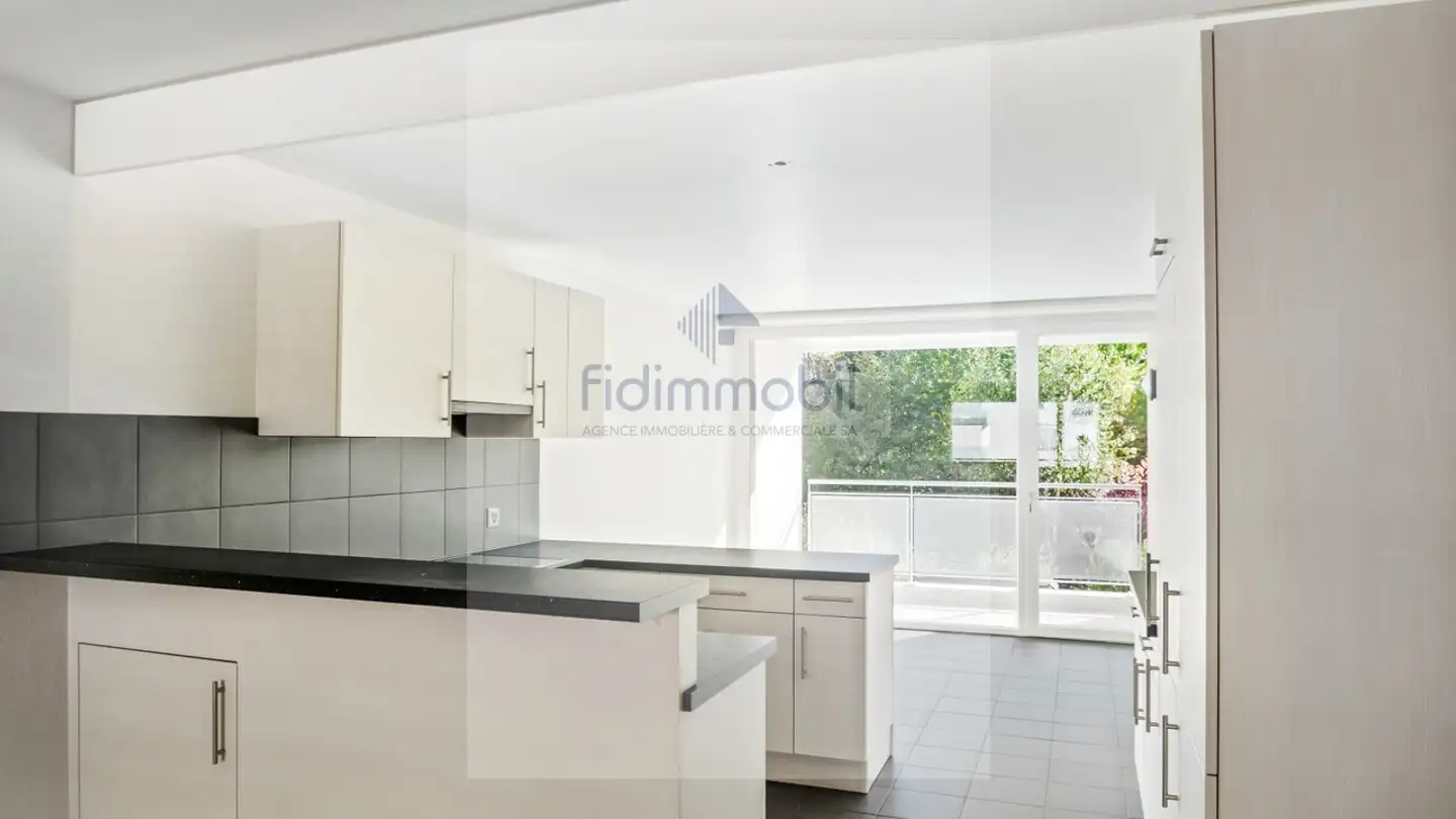 Attico in affitto - Rue Des Draizes, 2000 Neuchâtel - Foto 4