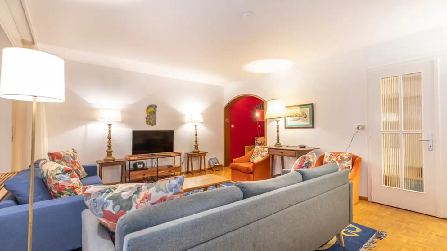 Appartamento in affitto - Rue Du Pas De L'ours, 3963 Crans-Montana - Photo 3