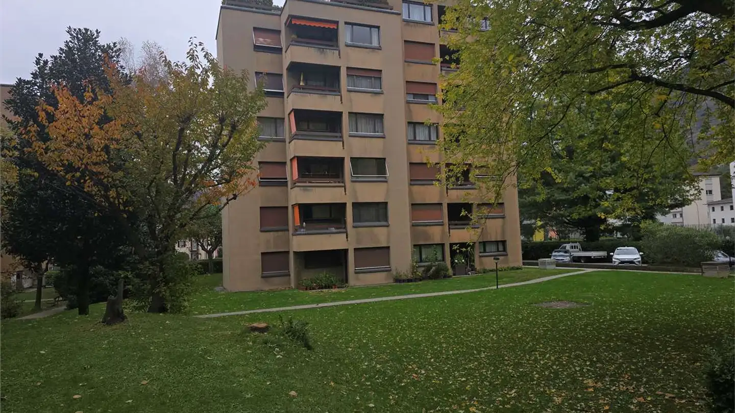 Appartamento in vendita - Via F. Zorzi 2, 6512 Giubiasco - Photo 2