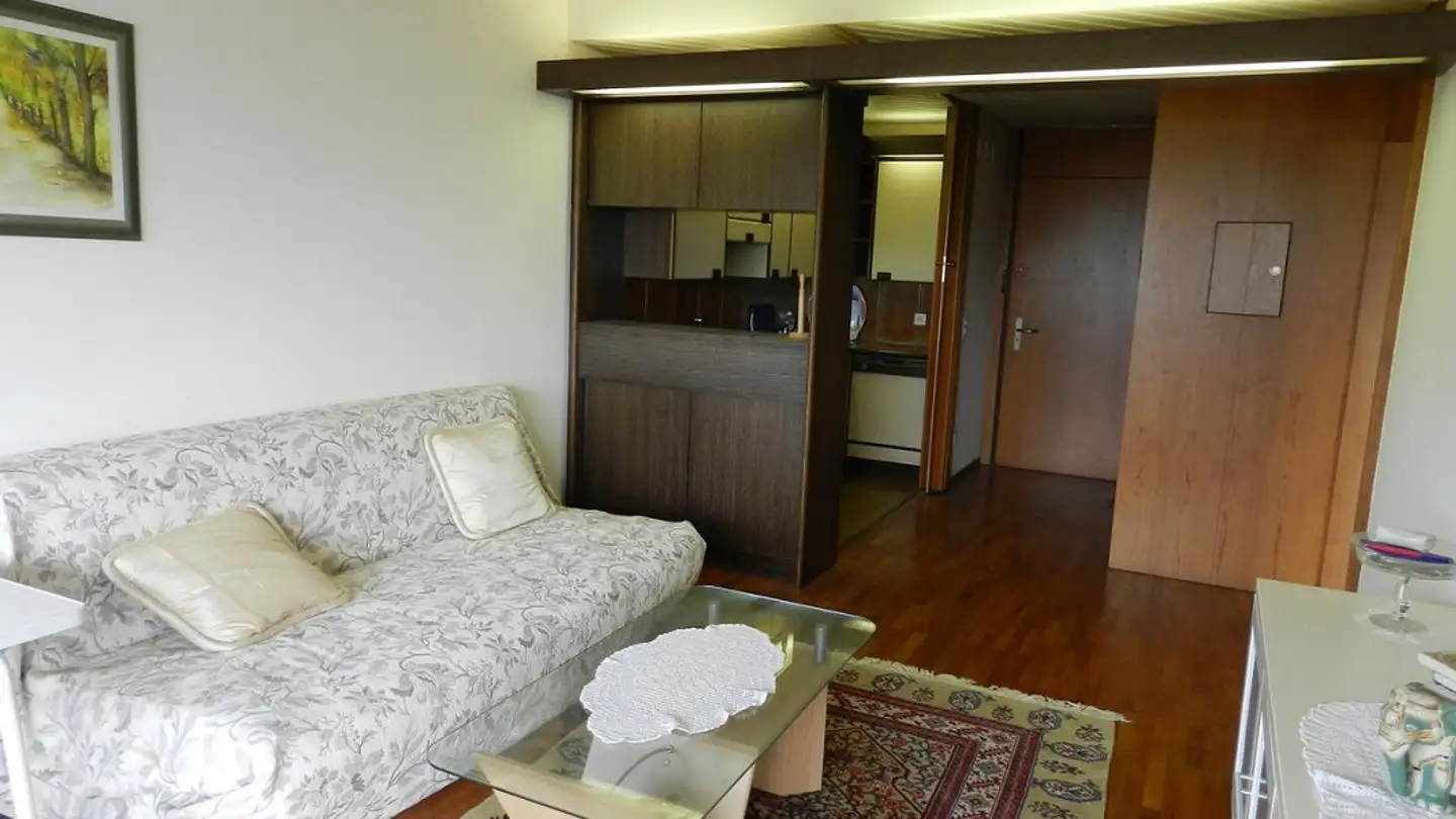 Appartement meublé à louer - 6976 Castagnola - Photo 2