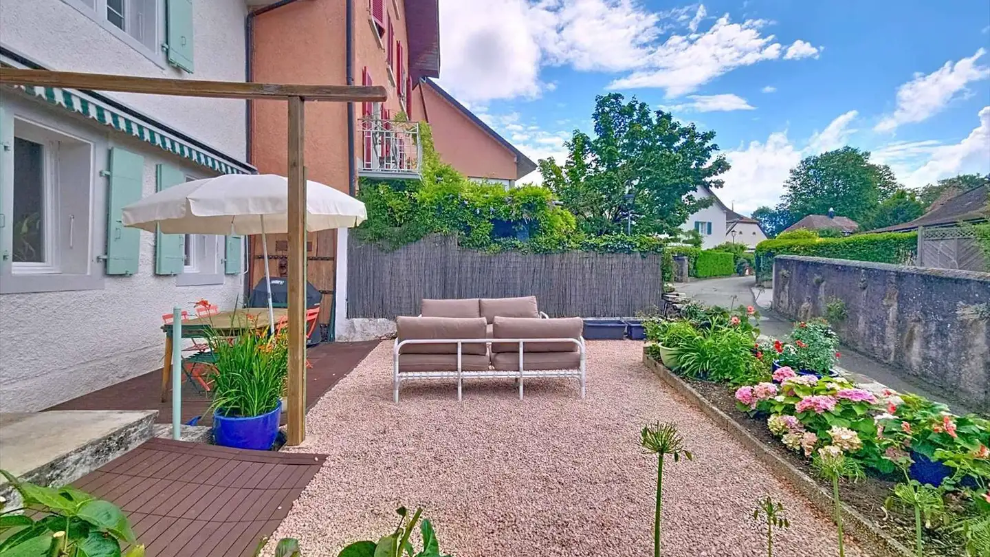 Casa singola in vendita - 1135 Denens - Photo 2