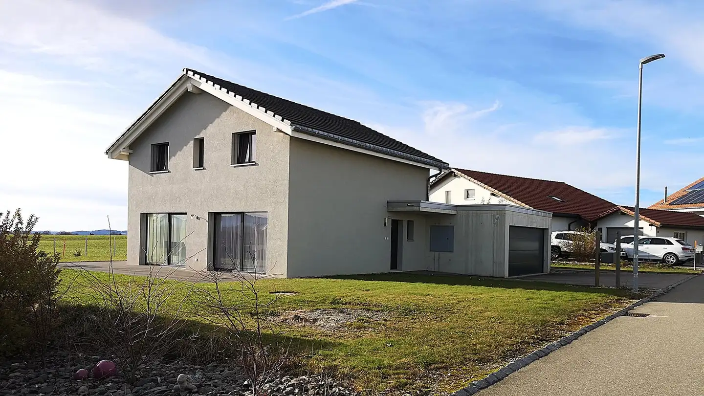 Maison individuelle à vendre - Sur La Charrerette 9, 2336 Les Bois - Photo 2