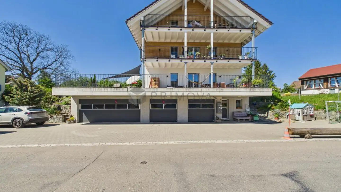 Penthouse for sale - 8580 Sommeri