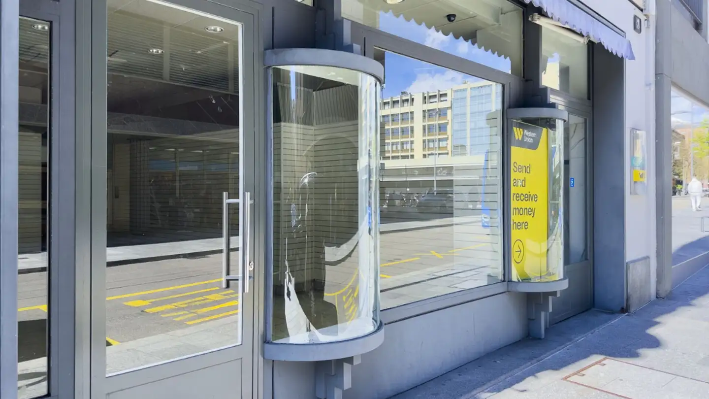 Geschäft mieten - Via Pretorio 3, 6900 Lugano