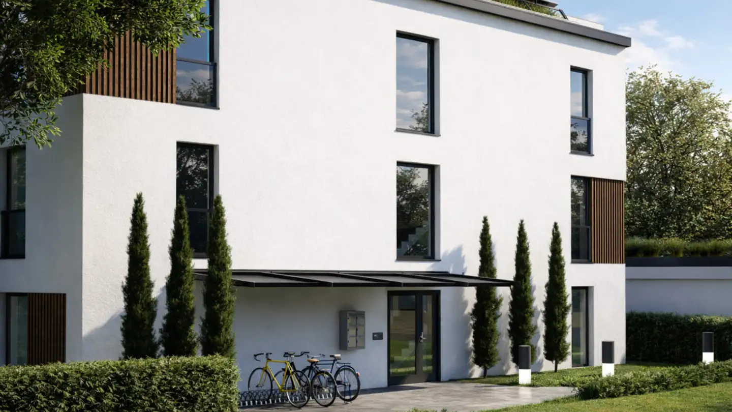 Apartment for sale - Avenue Des Bains, 1400 Yverdon-les-Bains