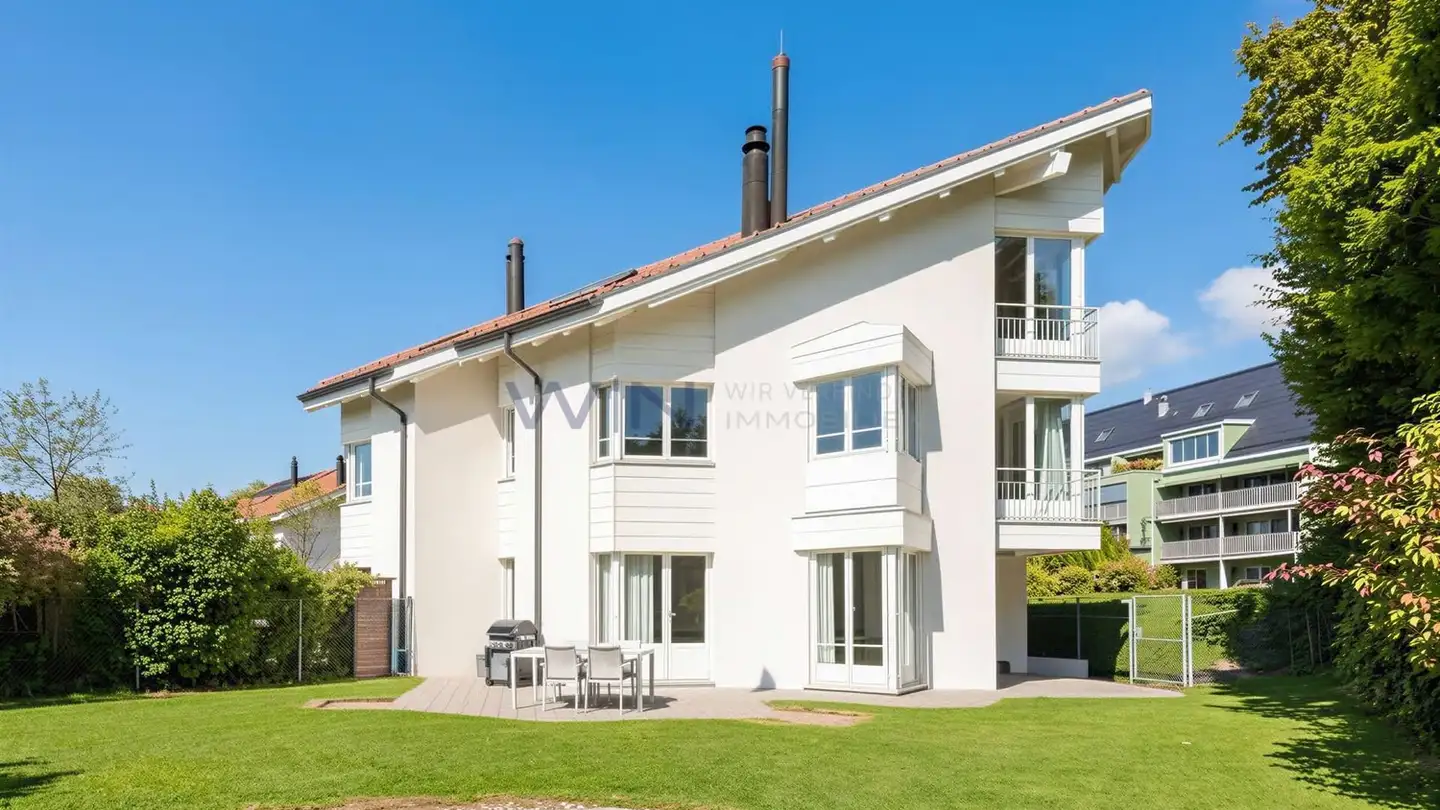 Einfamilienhaus mieten - 8152 Glattbrugg