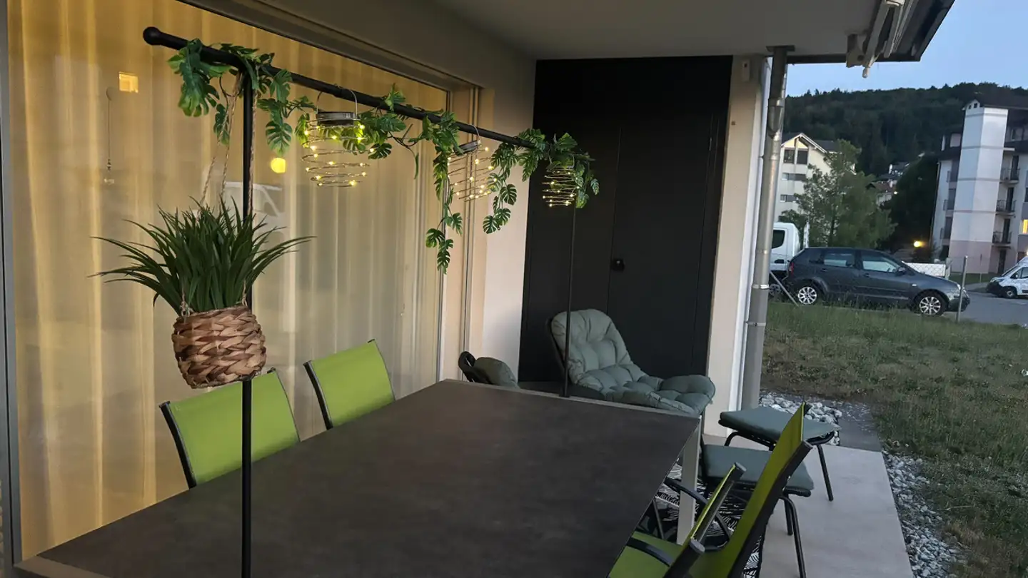 Apartment for rent - Impasse De La Gravonna 26, 1784 Courtepin