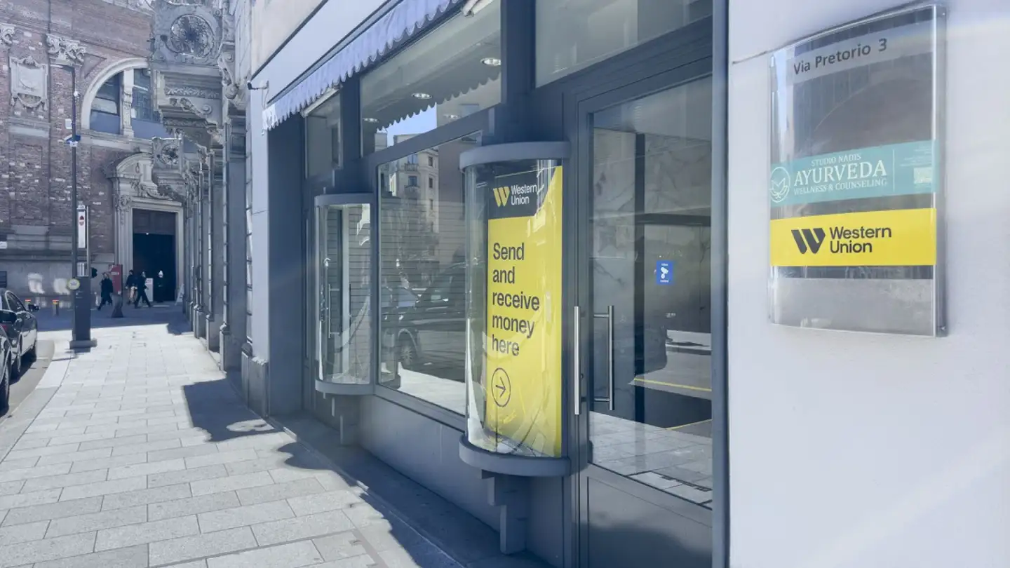 Gewerbe mieten - Via Pretorio 3, 6900 Lugano