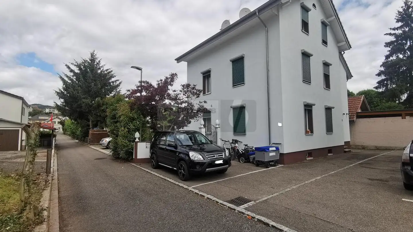 Residential building for sale - 4402 Frenkendorf