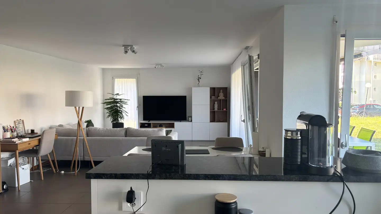 Apartment for rent - Impasse De La Gravonna 26, 1784 Courtepin - Photo 4