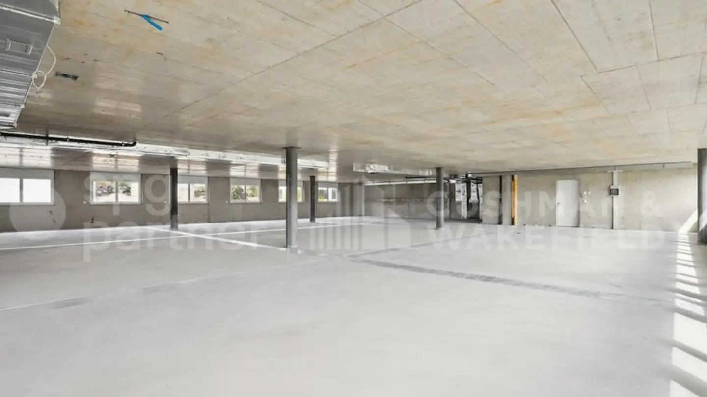 Geschäft mieten - Route D'allaman 120, 1170 Aubonne