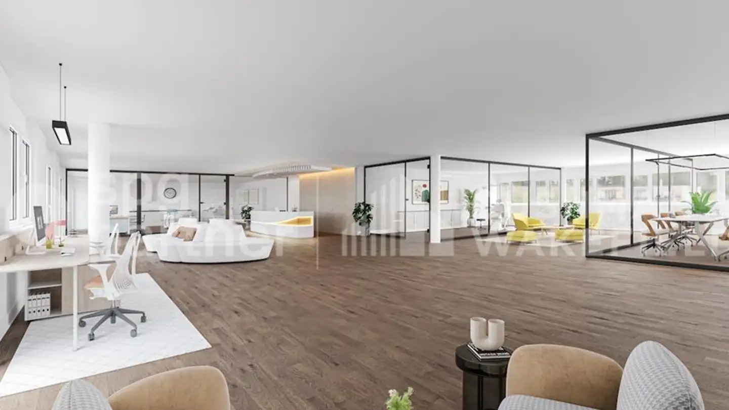 Geschäft mieten - Route D'allaman 120, 1170 Aubonne - Foto 3