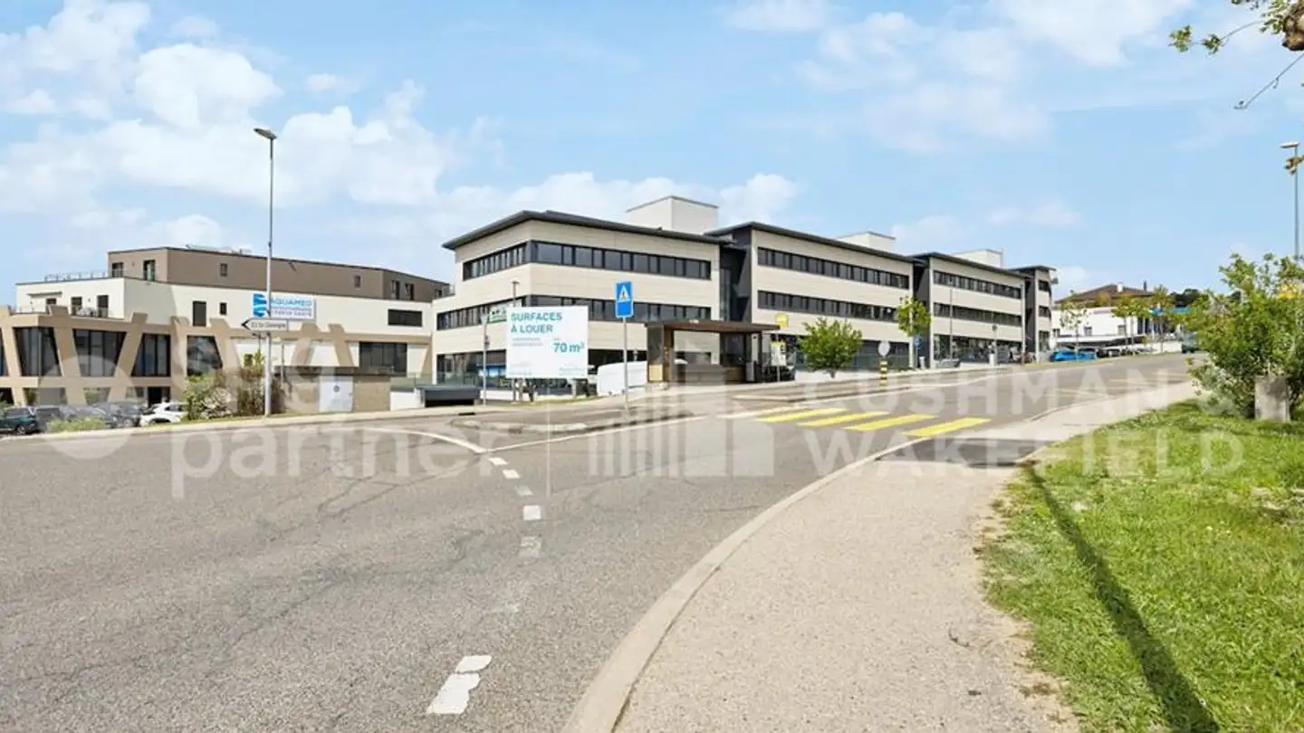 Geschäft mieten - Route D'allaman 120, 1170 Aubonne - Foto 4