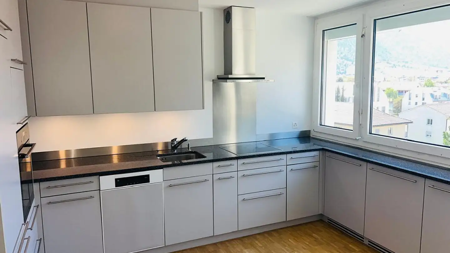 Apartment for rent - Tittwiesenstrasse 80, 7000 Chur - Photo 2