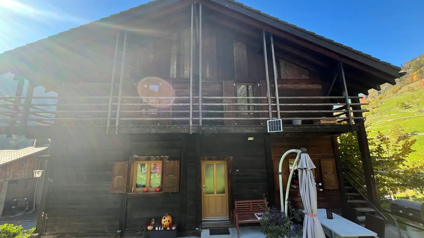 Maison individuelle à vendre - 1948 Lourtier - Photo 2