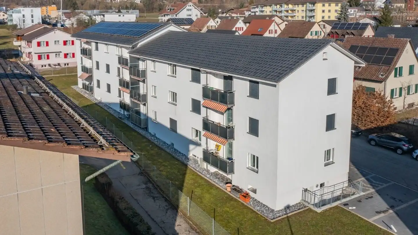 Appartamento in affitto - Gerbrunnenstrasse 5, 4632 Trimbach