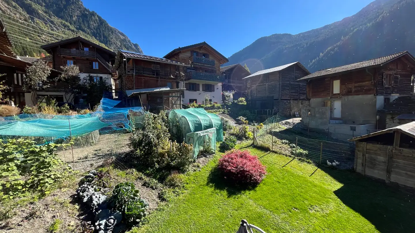 Maison individuelle à vendre - 1948 Lourtier - Photo 3