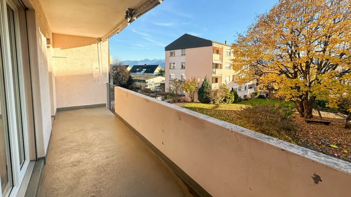 Appartement à louer - Rohrhaldenstrasse 6, 8712 Stäfa