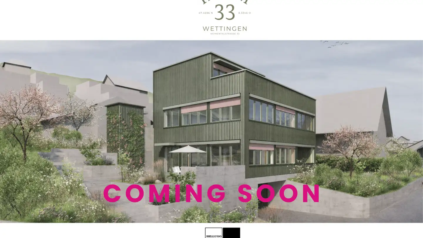 Appartamento in vendita - 5430 Wettingen
