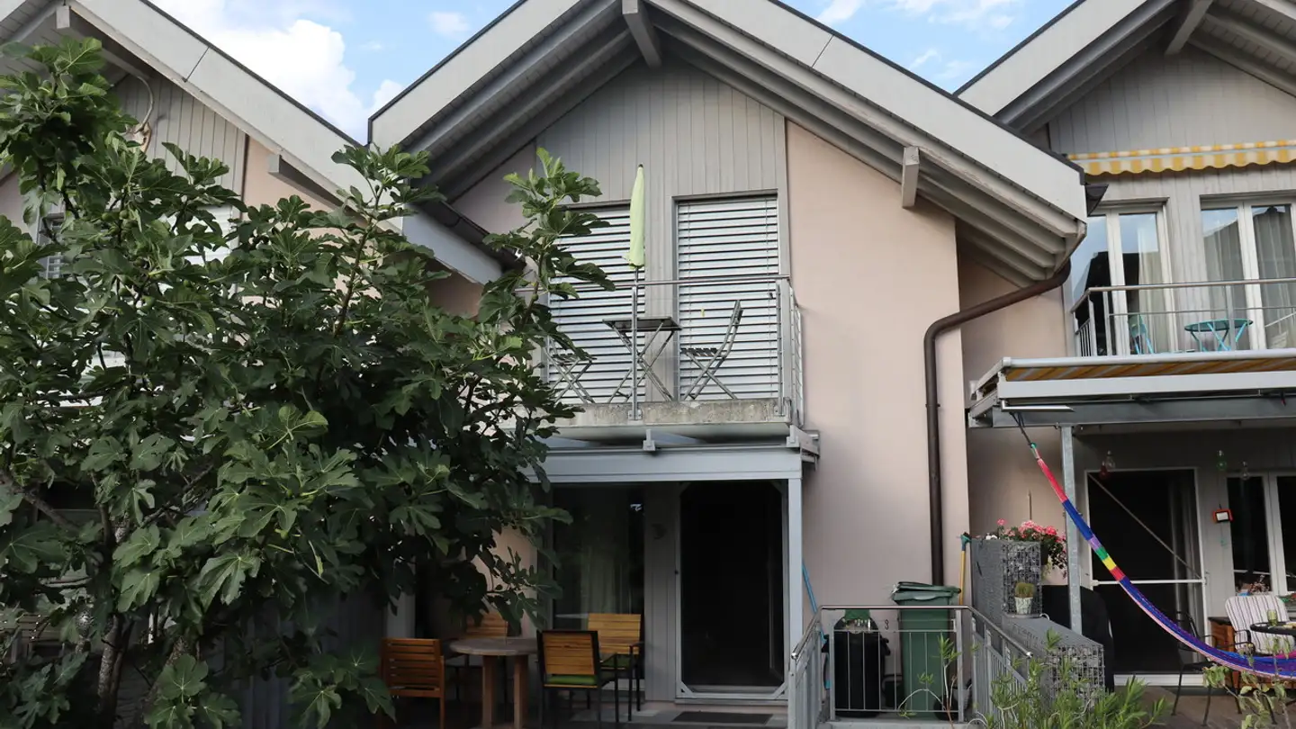 Maison en terrasse à vendre - 3800 Unterseen