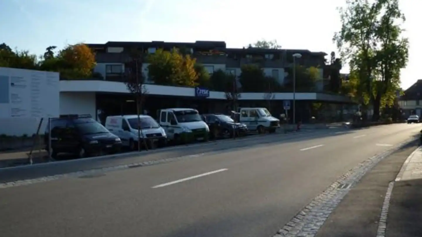 Tiefgaragenstellplatz mieten - Bahnhofstrasse, 4900 Langenthal - Foto 2