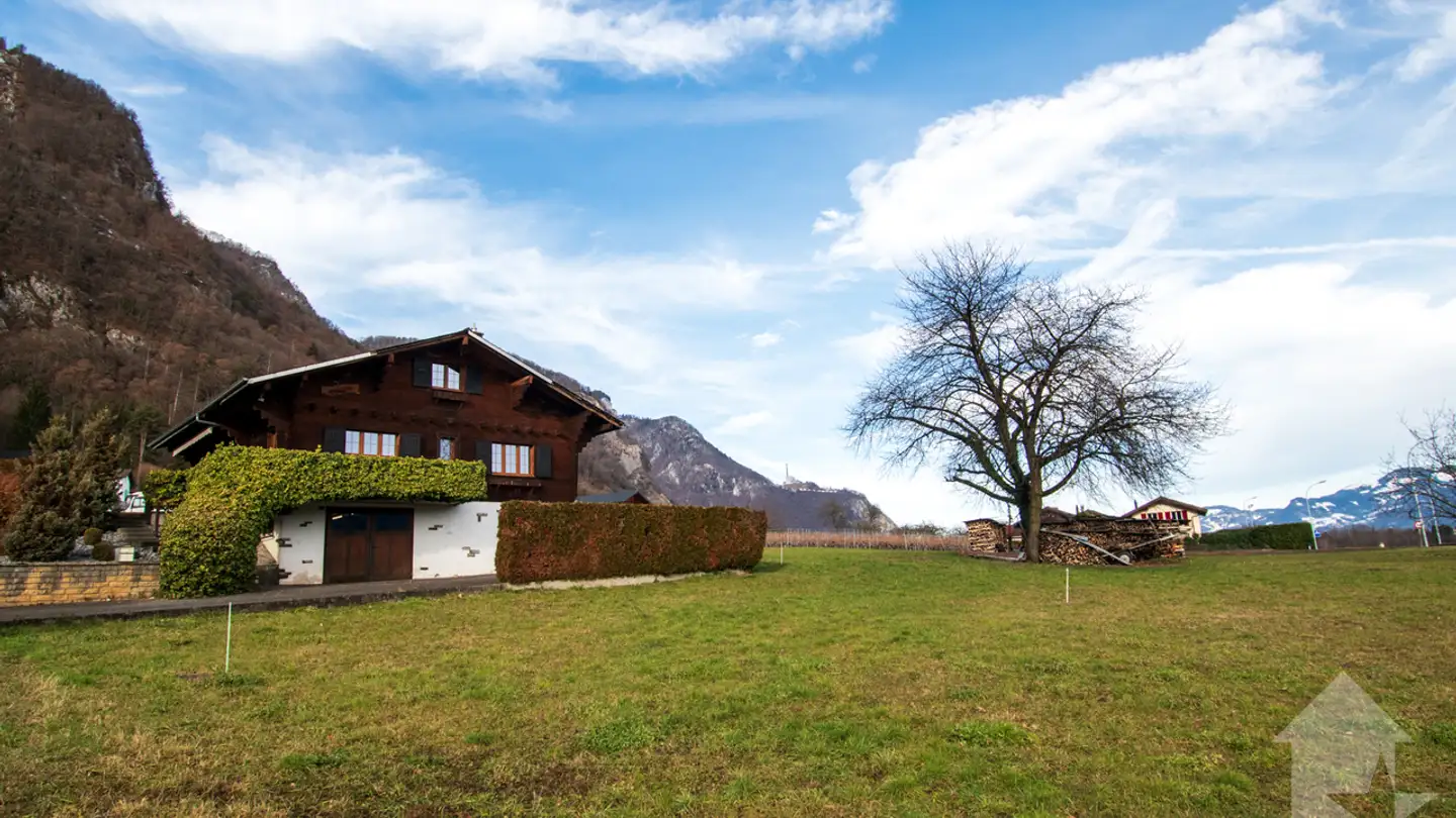 Chalet in vendita - 1895 Vionnaz