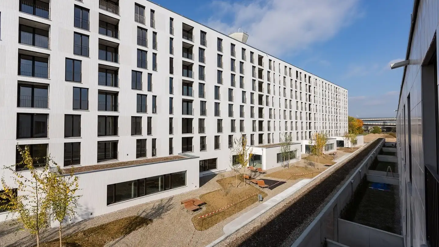 Appartement à louer - Tangentenweg 50, 4058 Basel