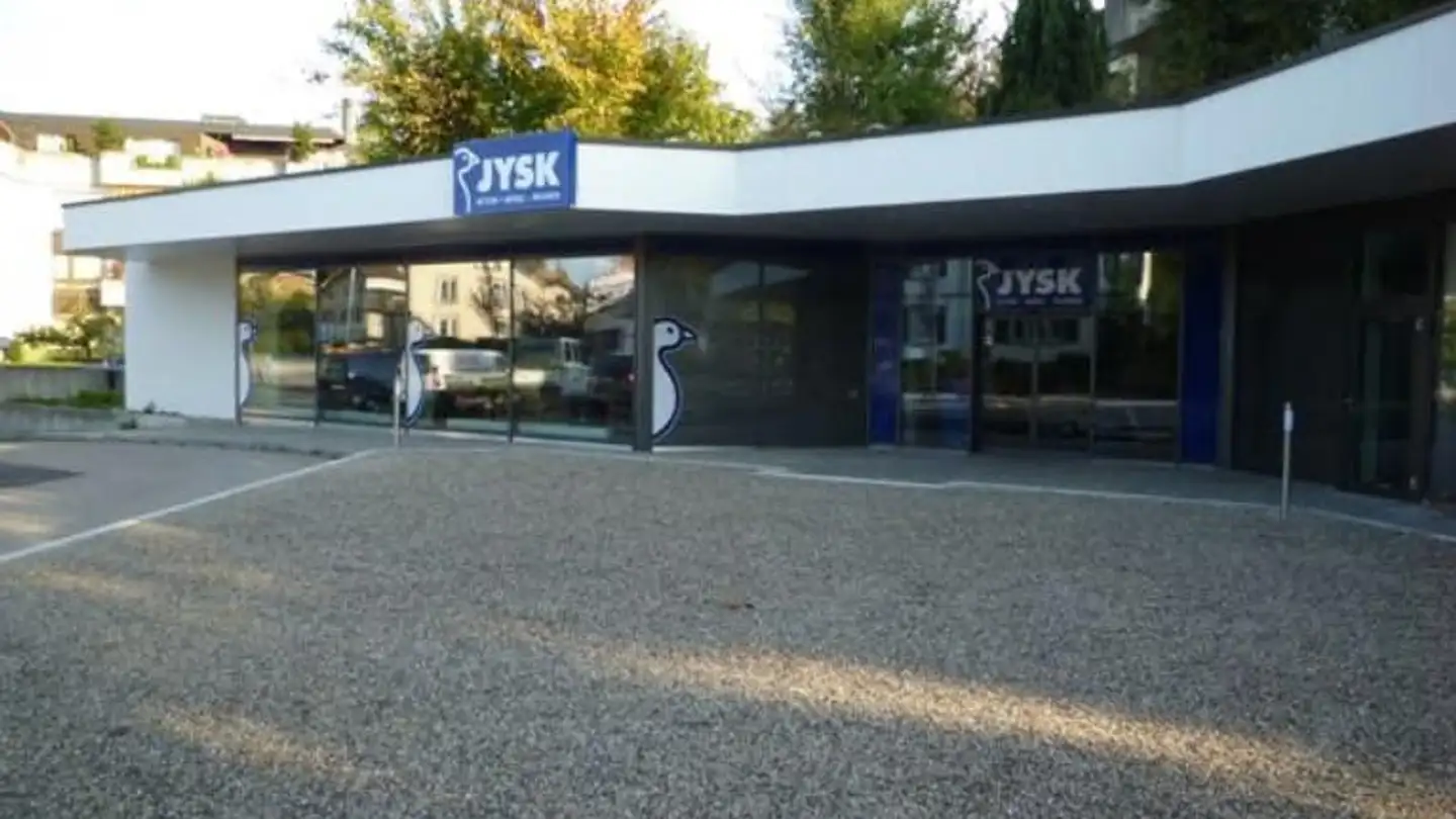 Tiefgaragenstellplatz mieten - Bahnhofstrasse, 4900 Langenthal