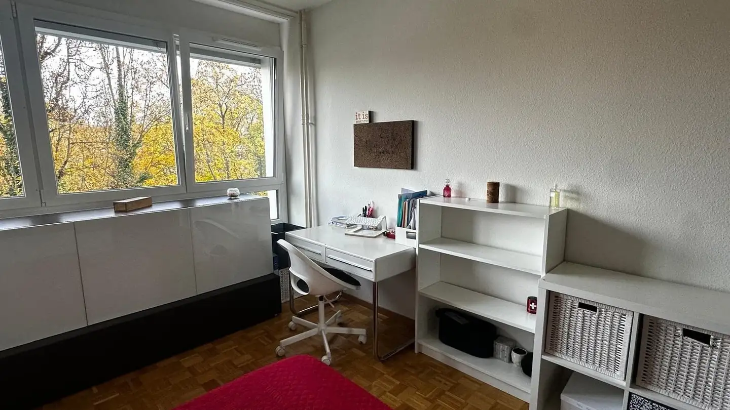 Single room for rent - 1226 Thônex - Photo 3