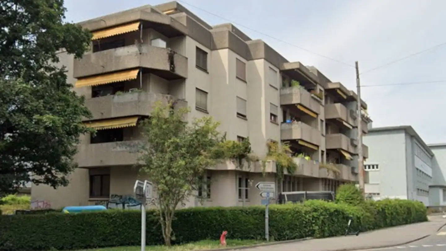 Appartamento in affitto - Rue Du Breuil / Brühlstrasse 19, 2503 Biel/Bienne