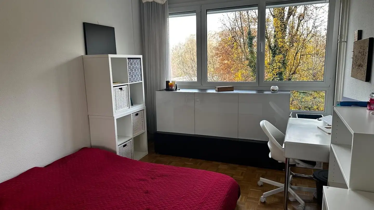 Single room for rent - 1226 Thônex - Photo 4