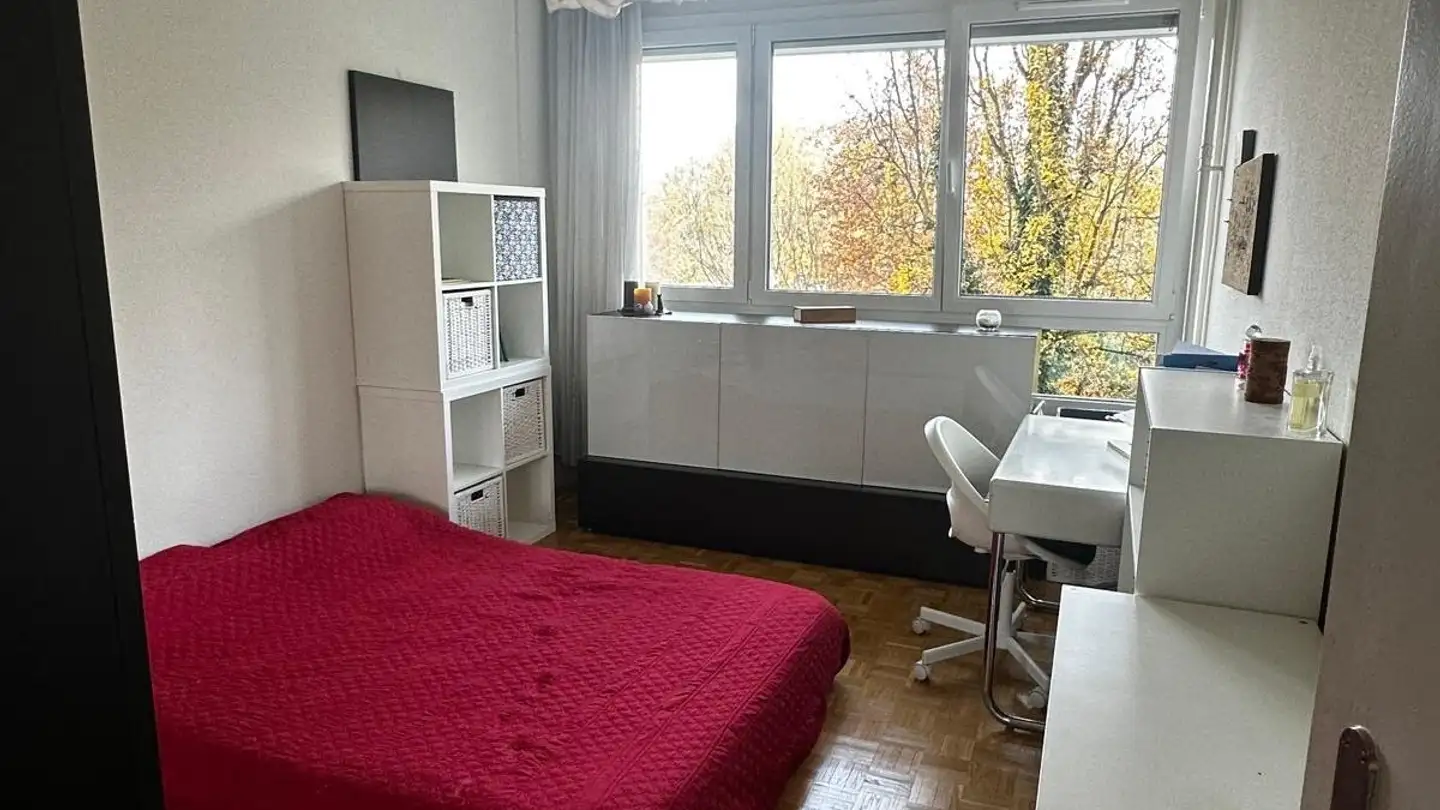 Single room for rent - 1226 Thônex