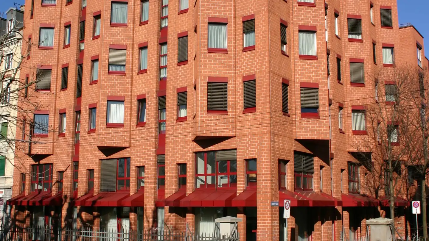 Geschäft mieten - Reitergasse 1, 8004 Zürich