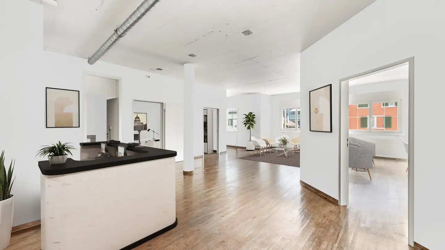 Commercial à louer - Seestrasse 115, 8820 Wädenswil