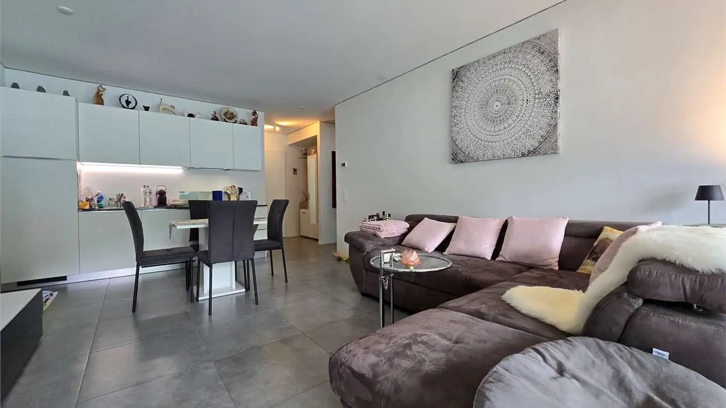 Appartamento ammobiliato in vendita - Via Boscioro 12, 6998 Monteggio - Photo 2