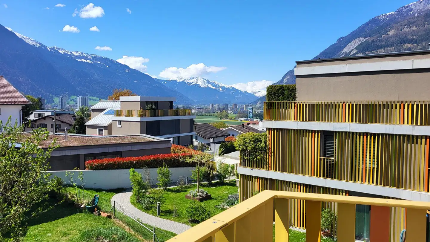 Apartment for sale - Hirschweg 7, 7000 Chur