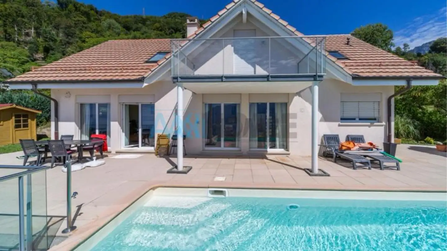 Villa for sale - 1820 Montreux