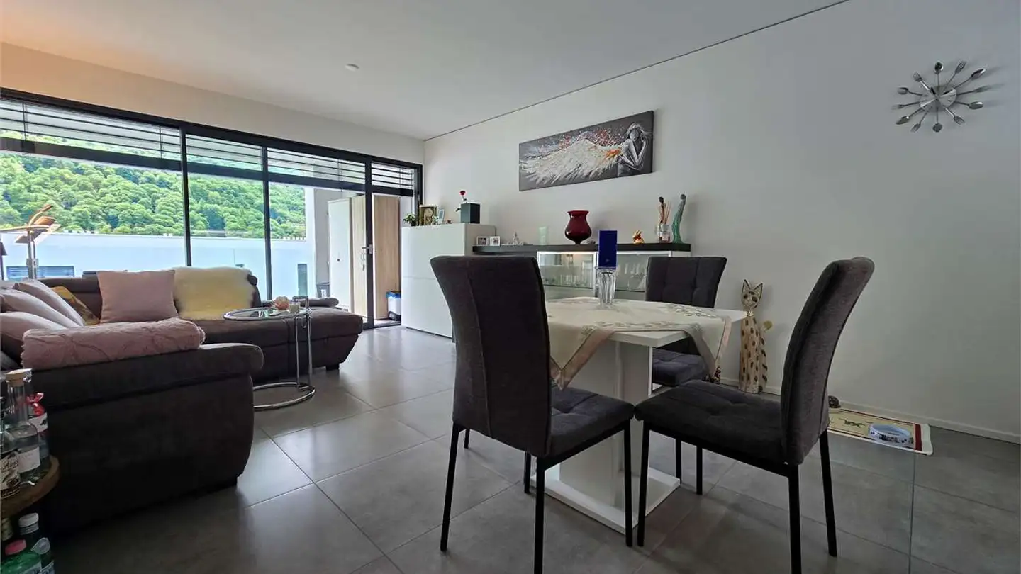 Appartamento ammobiliato in vendita - Via Boscioro 12, 6998 Monteggio - Photo 4