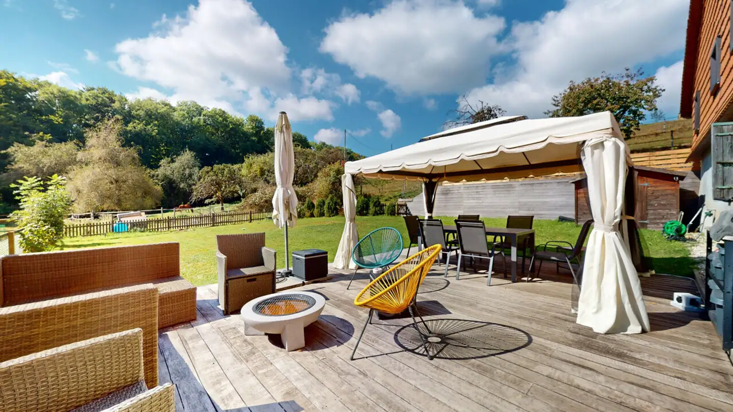 Fattoria in vendita - 1088 Ropraz - Foto 3