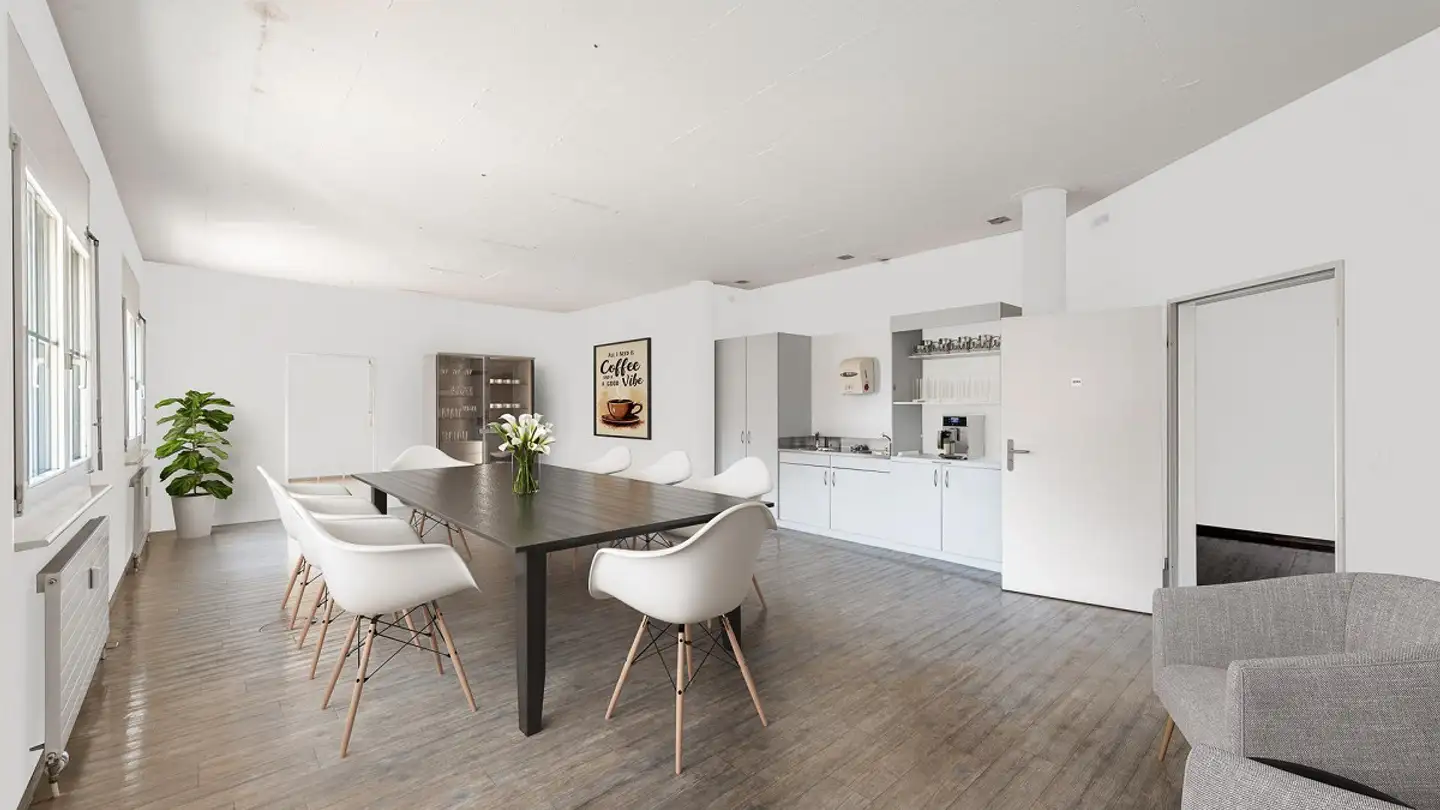 Commercial à louer - Seestrasse 115, 8820 Wädenswil - Photo 2