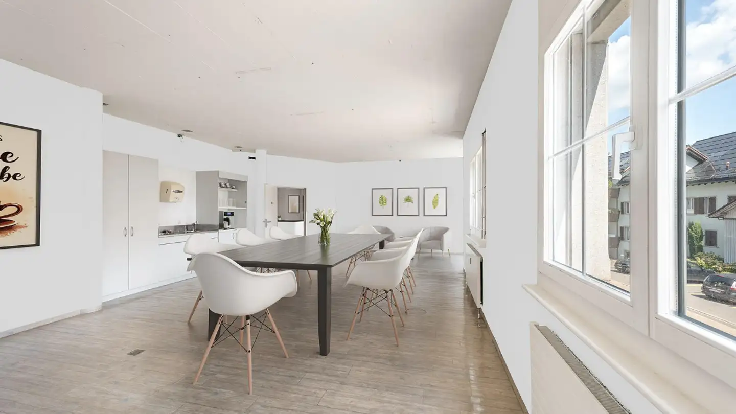 Commercial à louer - Seestrasse 115, 8820 Wädenswil - Photo 3